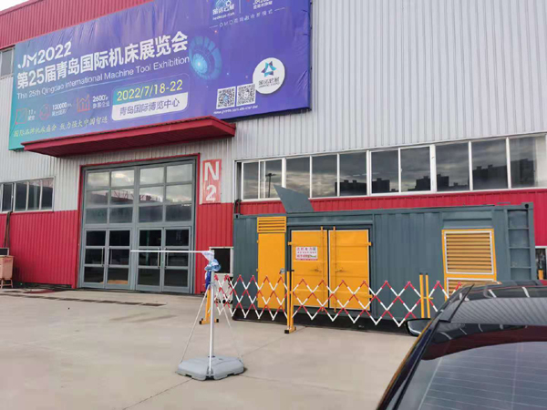 庆云发电车出租-我国柴油机发电机组行业引领动力行业发展，前景广阔