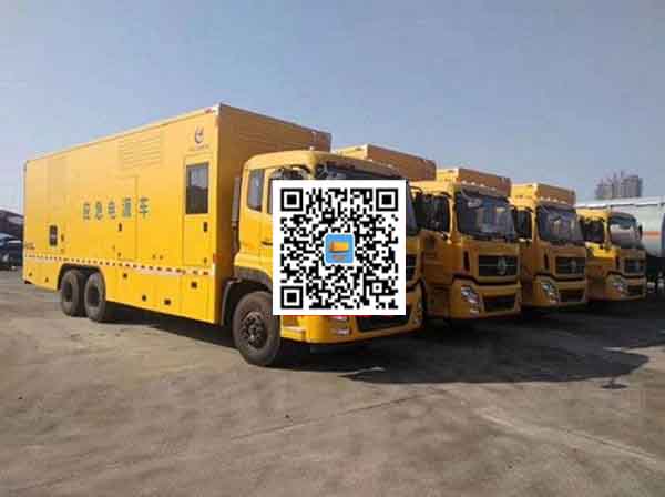 庆云出租发电车-怎样确保潍柴发电机组的质量