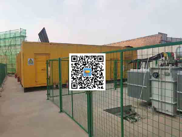庆云发电机组的社会应用有哪些