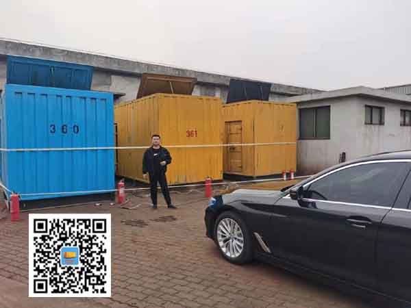 庆云柴油发电机组的维护保养方案