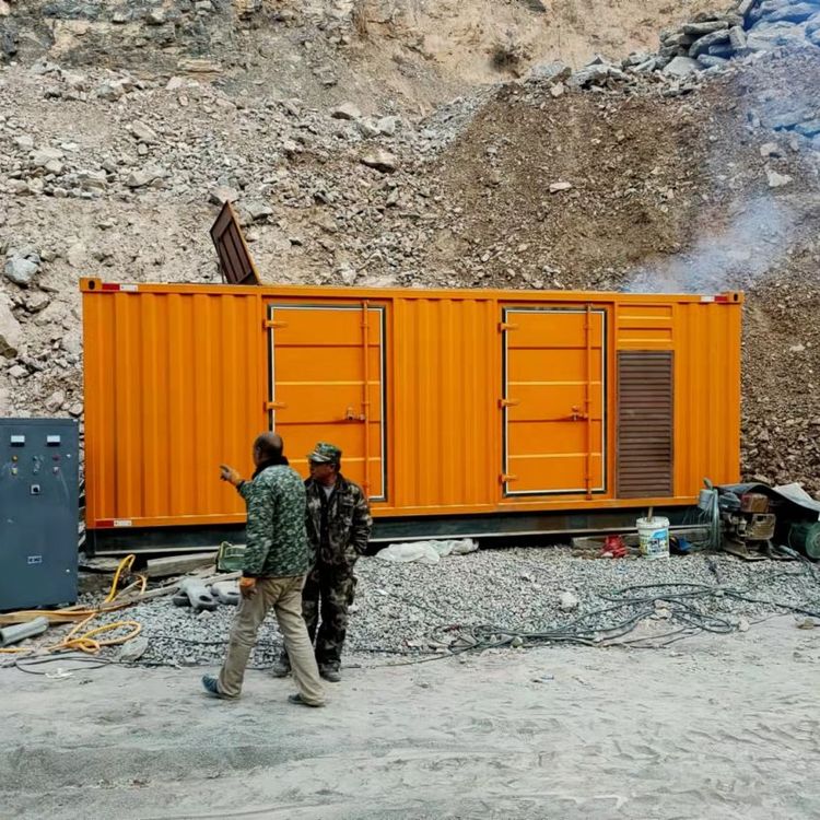 庆云如何选择适合自己的 800KW 柴油发电机组？