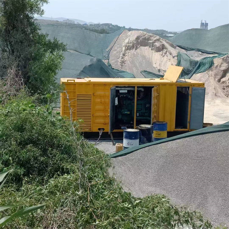 庆云影响 400KW 柴油发电机组油耗的因素有哪些?