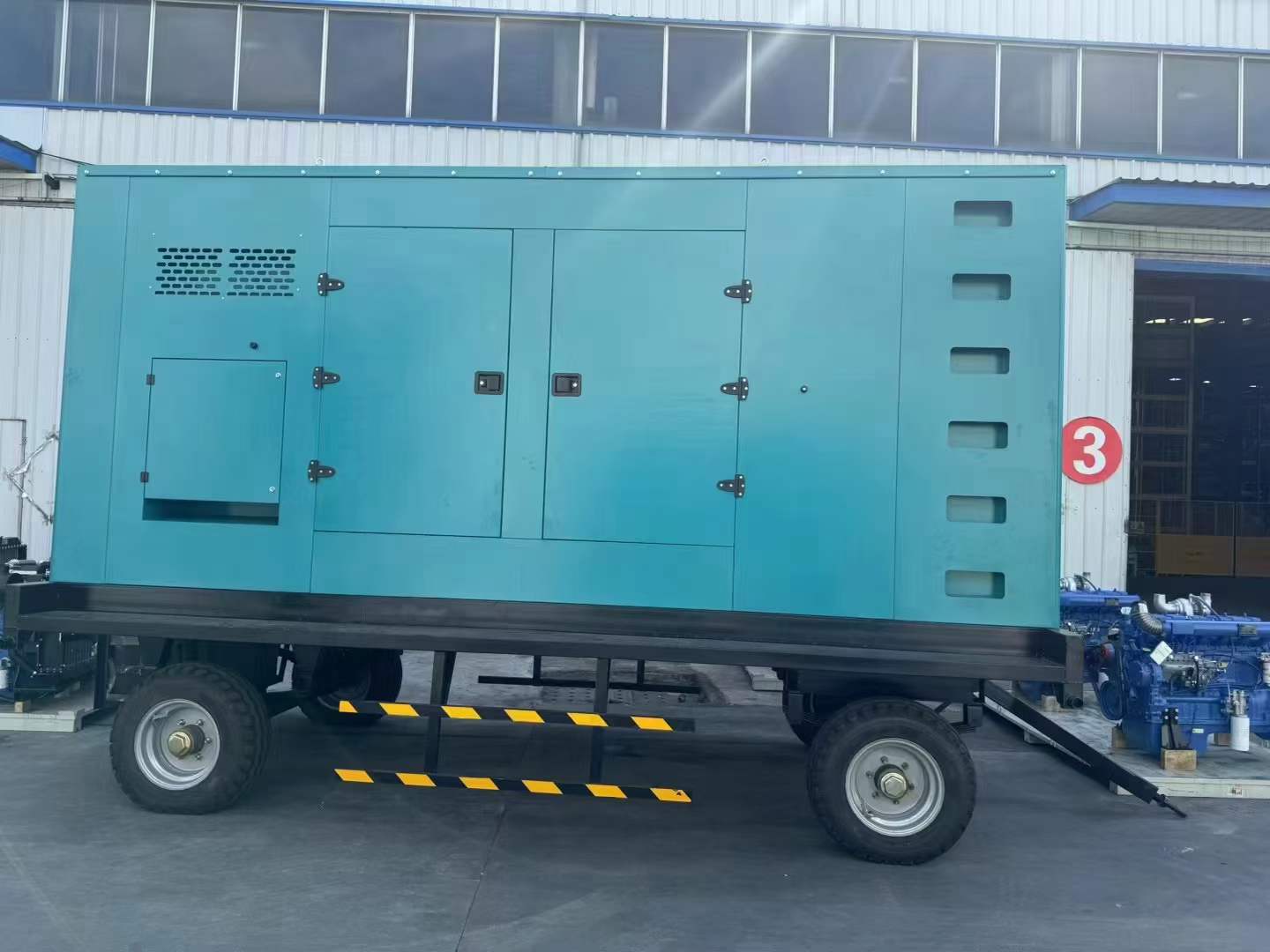 庆云哪些因素会影响柴油发电机组的应用场景?