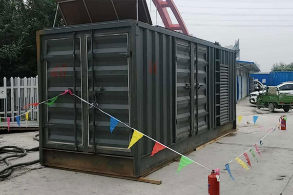 庆云发电机租赁空气滤清器多久更换一次？
