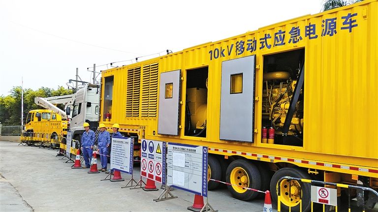 庆云发电机组租赁在不同工业领域的具体应用场景有哪些？