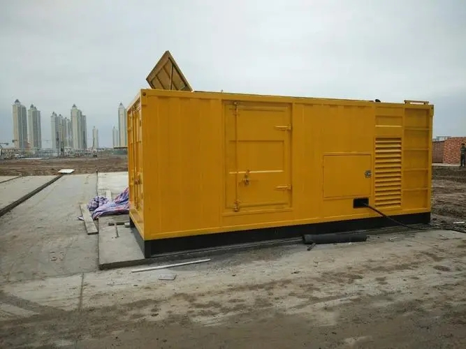 庆云如何降低200KW柴油发电机机组的油耗？