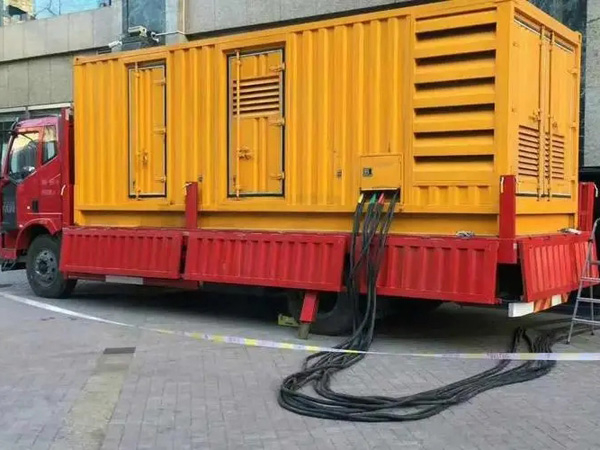 庆云柴油发电机组哪款操作系统比较好?