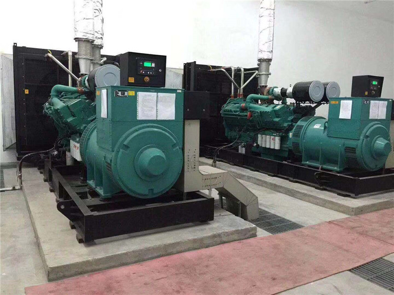 庆云柴油发电机组冬季寒冷地区使用需注意哪些事项?
